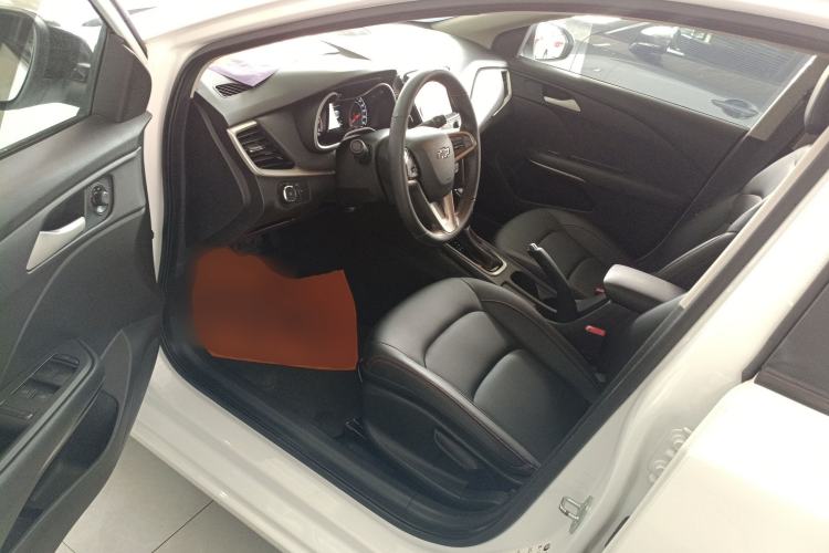 Used Chevrolet Monza 2019 Redline 320T Dual-Clutch Sporty Version China VI Standard