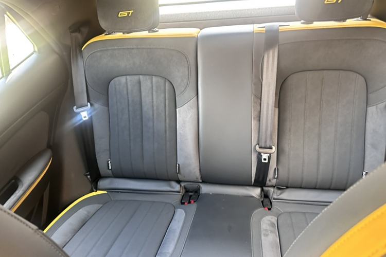 Used ORA Good Cat GT 2023 Mulan Edition 401 km Premium Version
