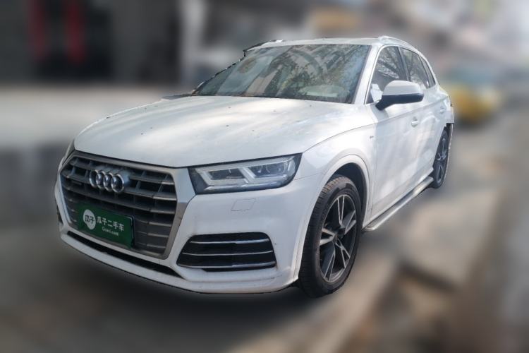 Used Audi Q5L 2018 40 TFSI Prestige Fashion Edition China VI