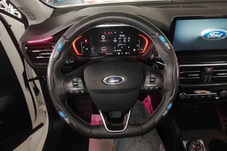 Used Ford Focus 2021 Hatchback EcoBoost 180 Automatic Titanium Edition