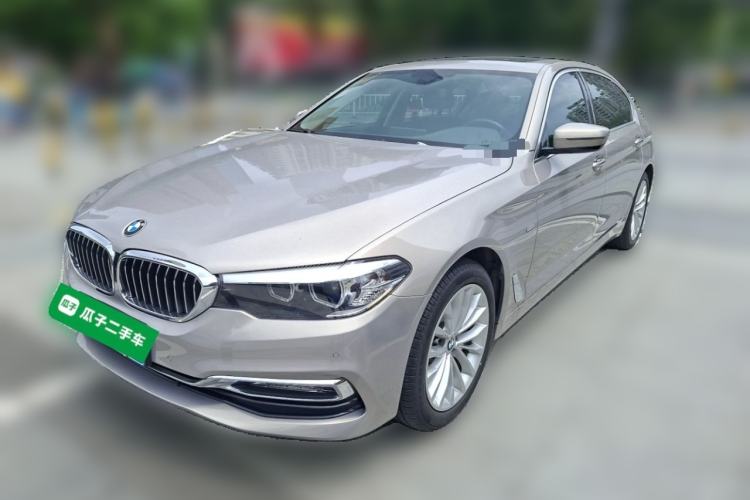 Used BMW 5 Series 2018 530Li Leading Edition Luxury Package
