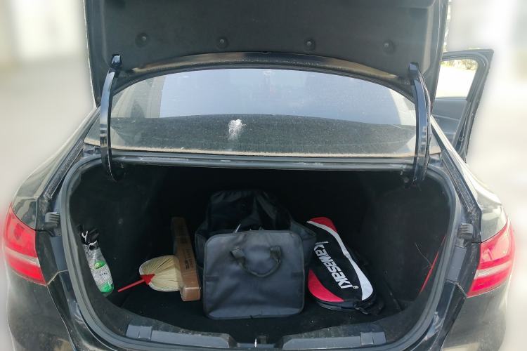 Used Ford Escort 2015 1.5L Manual Fashion Edition