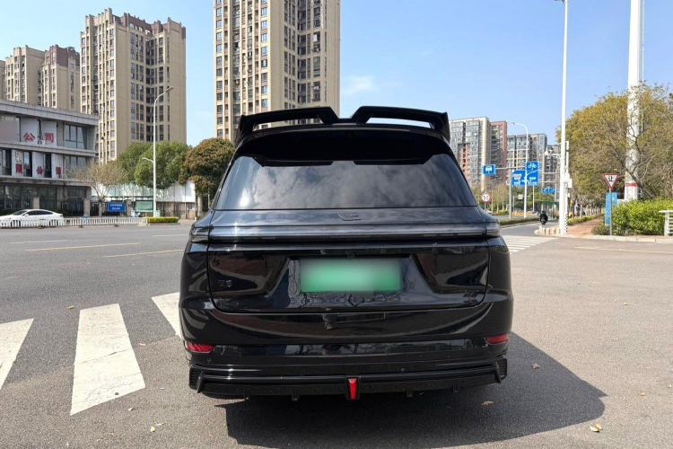 Used Li Auto L9 2024 Ultra Model