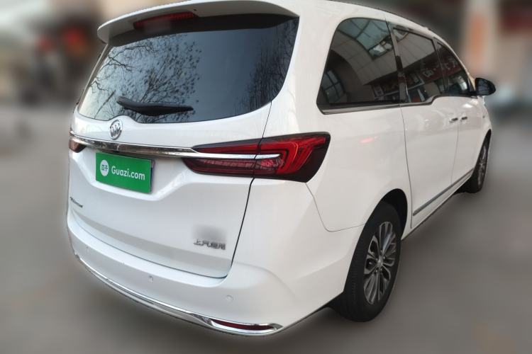 Used Buick GL8 2020 Land Business Class 652T Luxury Model
