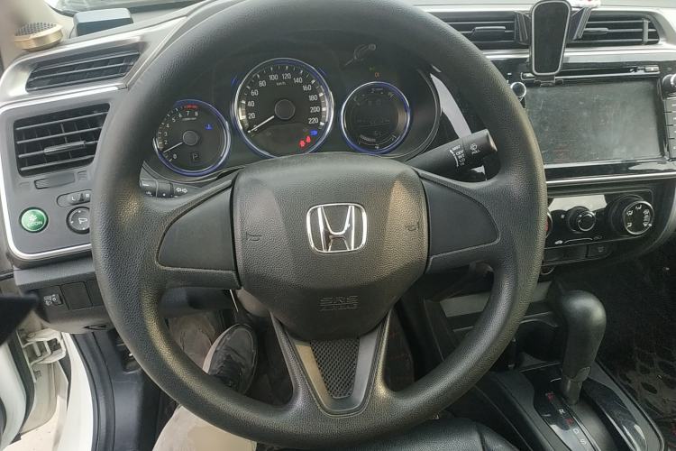 Used Honda City 2017 1.5L CVT Elite Edition