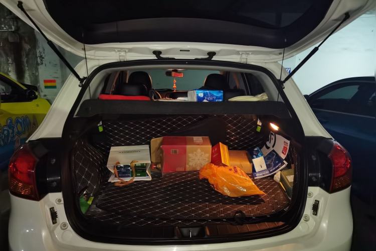 Used Mitsubishi ASX 2013 2.0L CVT Four-Wheel Drive Premium Edition
