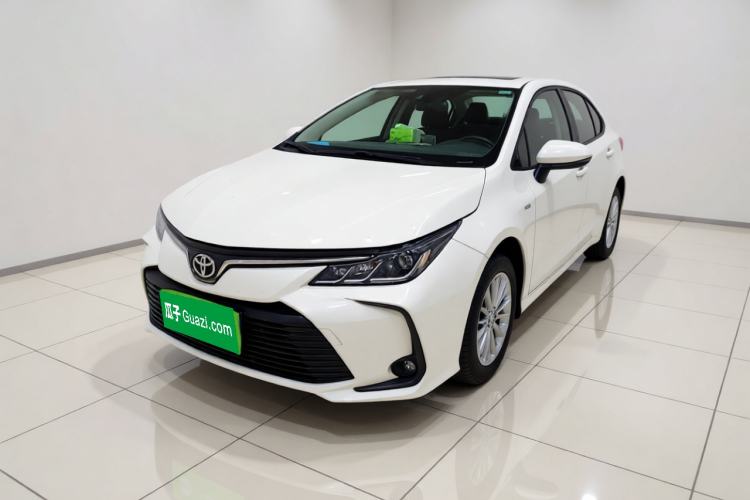 Used Toyota Corolla 2021 1.2T S-CVT Elite PLUS Edition