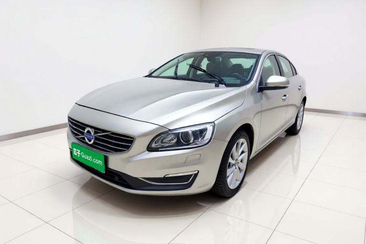 Used Volvo S60 2016 S60L T4 Zhiyuan Edition Guazi used car, China used car export, Used car for sale, Used cars, Cheapest cars for sale