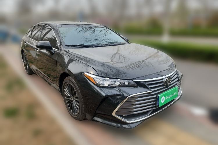 Used Toyota Avalon 2019 2.0L XLE Premium Edition China VI