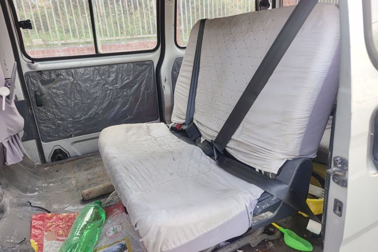 Used Wuling Zhiguang 2015 1.2L Standard Model LSI Left Rear Seat