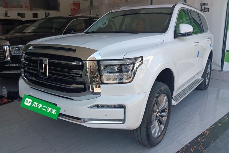 Used Tank 500 New Energy 2025 Hi4-Z