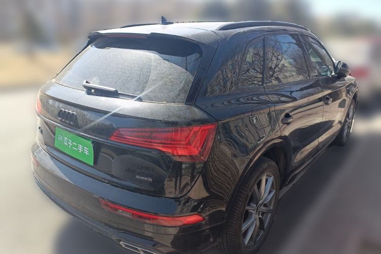 Used Audi Q5L 2022 Updated Version 45T Luxury Prestige Edition
