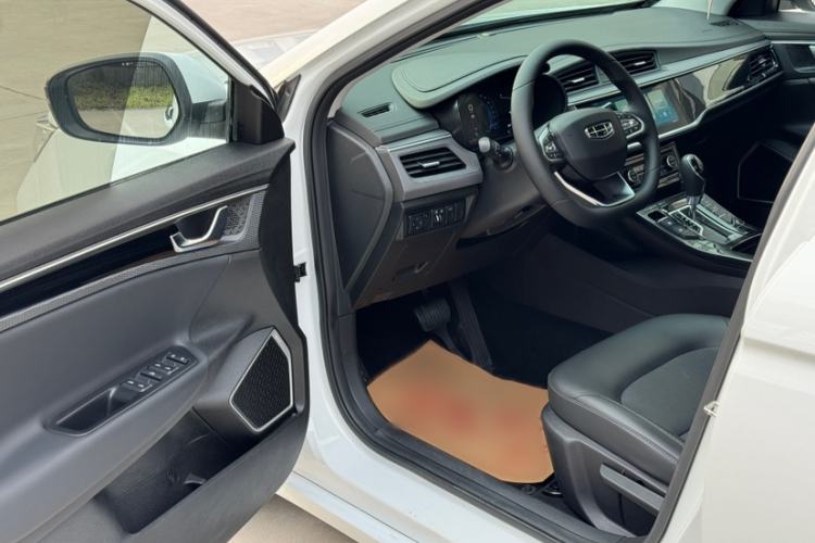 Used Geely Auto Emgrand GL 2020 1.4T CVT Luxury Model