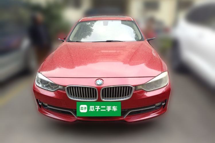 Used BMW 3 Series 2013 Facelift 320Li Fashion Design Package
