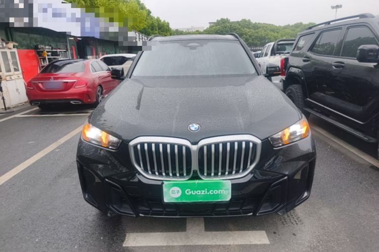 Used BMW X5 2023 xDrive 30Li Luxury M Sport Night Edition Package