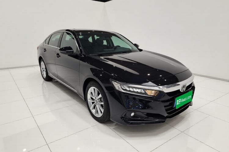 Used Honda Accord 2022 260TURBO Luxury Edition Exterior 1