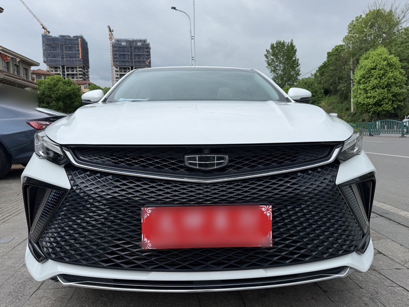 Geely Auto Emgrand L 2022 1.4T CVT Flagship Edition — снимка 7