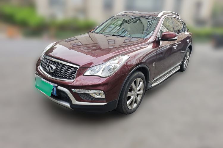 Used Infiniti QX50 2015 2.5L Comfort Edition