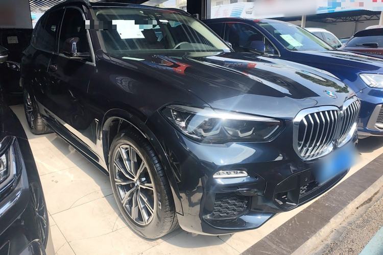Used BMW X5 (Import) 2021 xDrive30i M Sport Package
