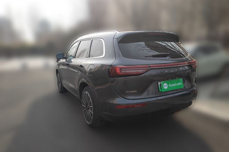 Used Hima AITO M7 2022 1.5T Four-Wheel Drive Flagship Edition
