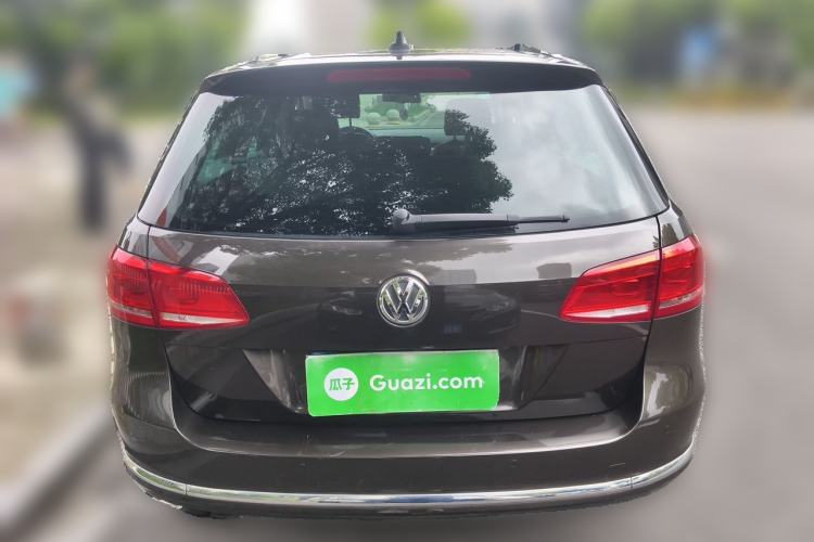 Used Volkswagen Magotan 2012 Travel Edition 2.0 TSI Comfort Version
