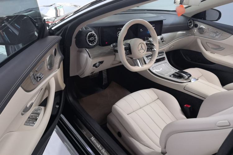 Used Mercedes-Benz E-Class 2023 E 260 Convertible Coupe