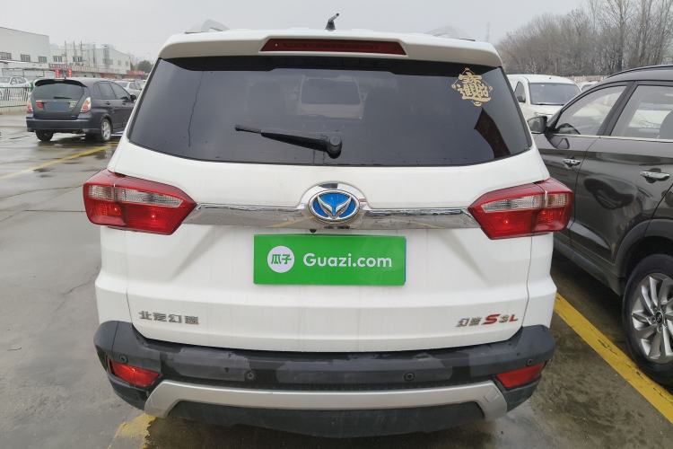 Used HYOSOW S3 2016 S3L 1.5L Manual Premium Edition
