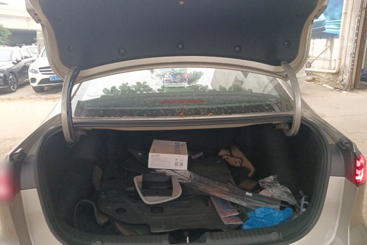 Used Geely Galaxy Galaxy Stellar 6 2026 Model 60km Exploration Edition