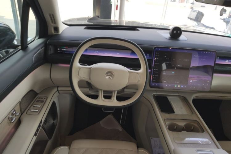Used Nio ES8 2026 Model 6-seat Executive Luxury Edition