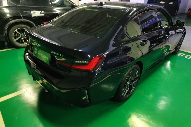 Used BMW 3 Series 2025 330Li M Sport Shadowline Package
