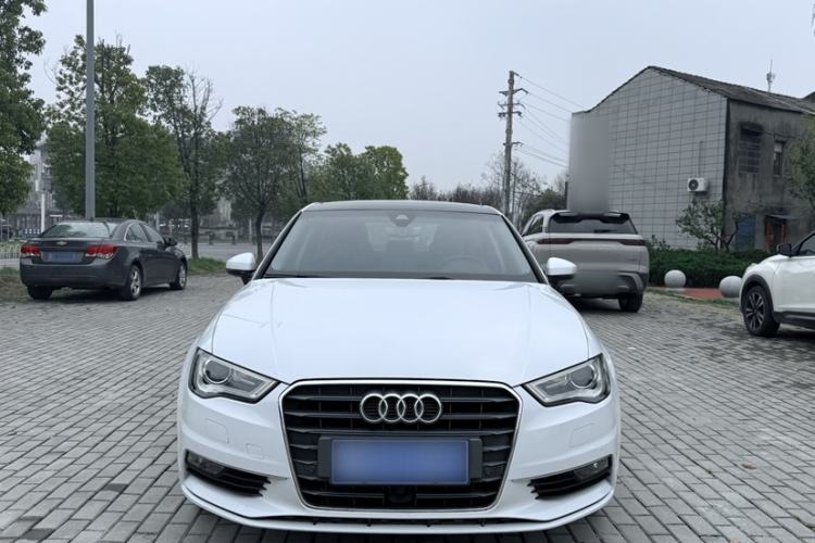 Used Audi A3 2016 Limousine 35 TFSI Prestige Edition