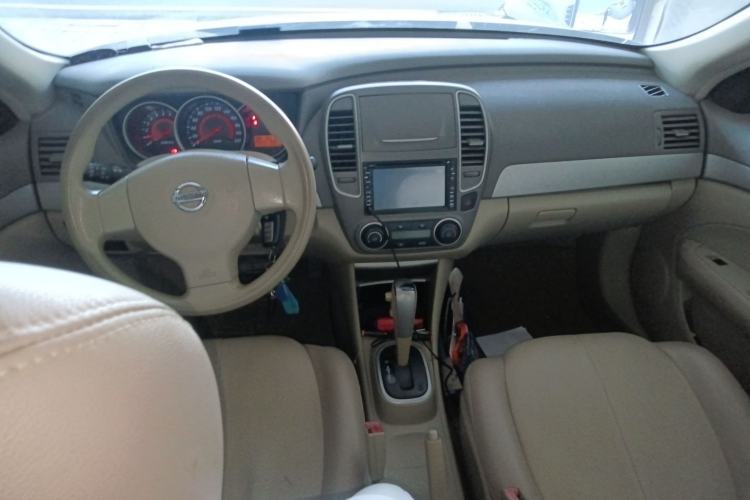 Used Nissan Sylphy 2012 Classic 1.6XE Automatic Comfort Edition
