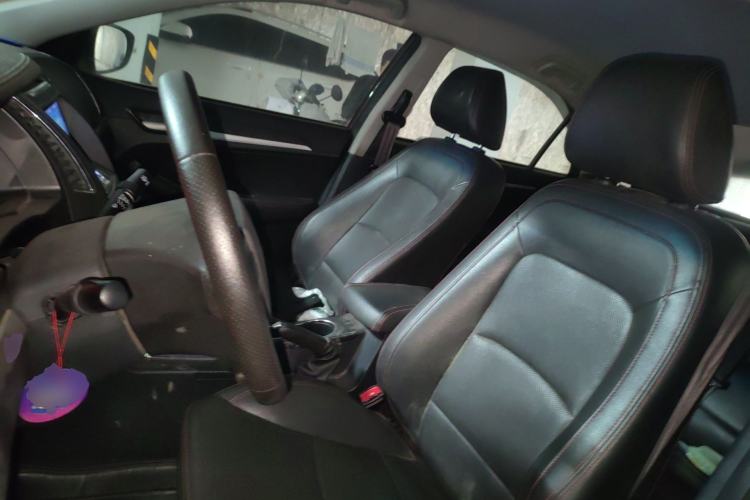 Used Geely Auto Vision 2016 1.5L Manual Happiness Edition
