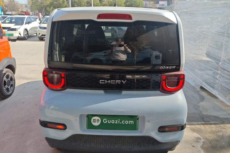 Used Chery QQ Ice Cream 2024 170km Sundae
