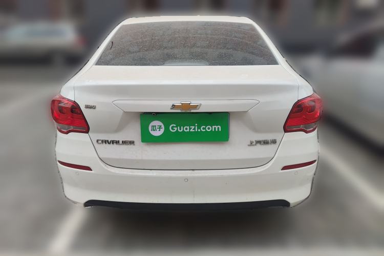 Used Chevrolet Cavalier 2019 320 Automatic Xinyue Edition