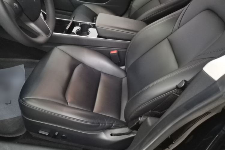 Used Tesla Model 3 2020 Long-Range Rear-Wheel-Drive Version
