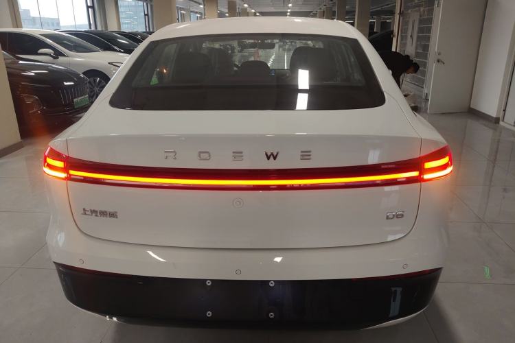 Used Roewe D6 2025 450 km Premium Edition Rear
