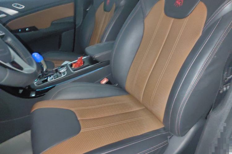 Used BYD Qin 2015 1.5T Dual-Crown Flagship Plus Edition