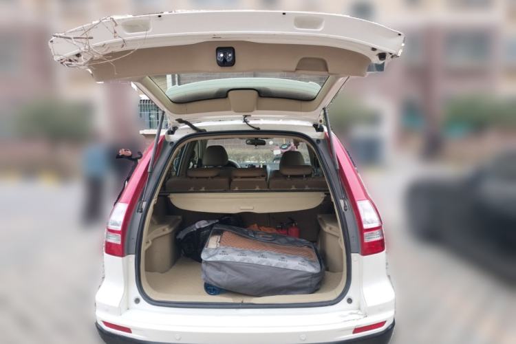 Used Honda CR-V 2010 2.4L automatic four-wheel drive luxury version