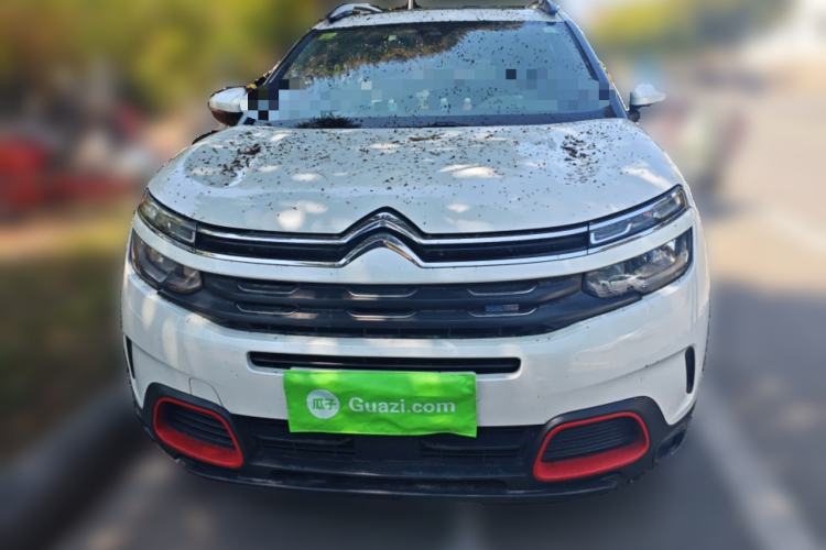 Used Citroen C5 AIRCROSS 2019 350THP Enjoyment Model China V Standard Front