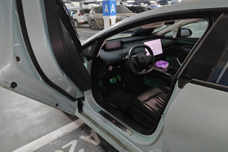 Used Hyptec GT 2023 560 Rear-Drive Seven-Wing Edition
