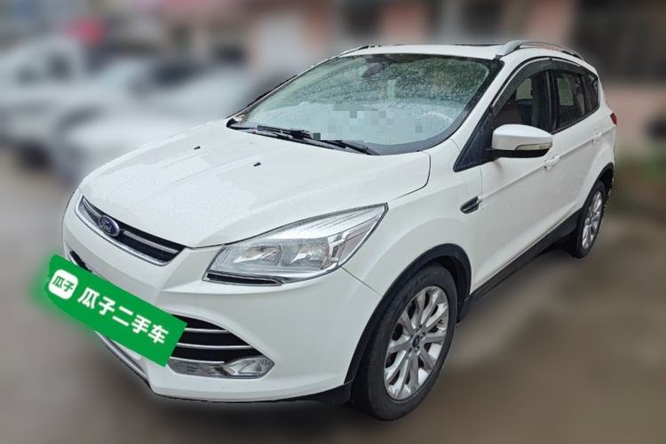 Used Ford Kuga 2015 1.5L GTDi Two-Wheel Drive Fashion Edition