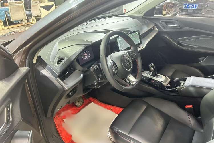 Used MG 5 Scorpio 2022 1.5T Trophy Sport Luxurious Edition
