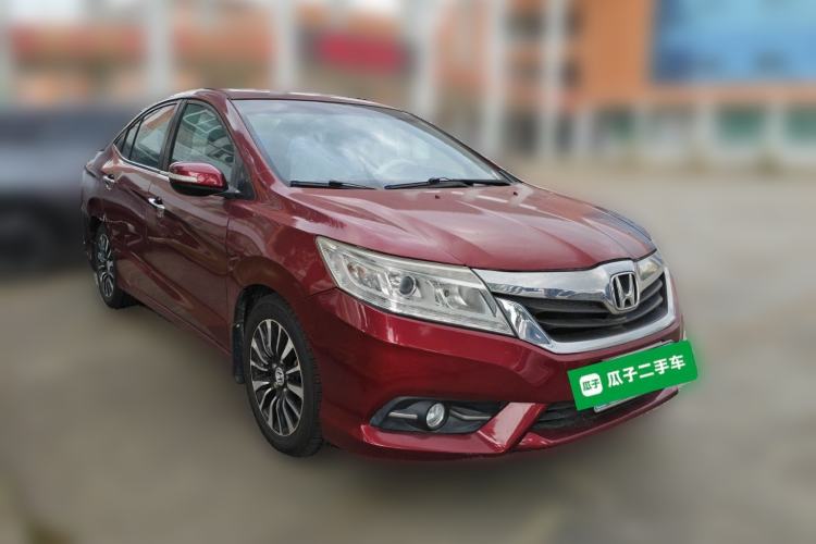 Used Honda Crider 2013 1.8L automatic luxury edition