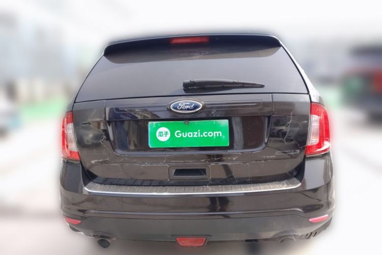 Used Ford Edge 2012 2.0T Elite Sunroof Edition