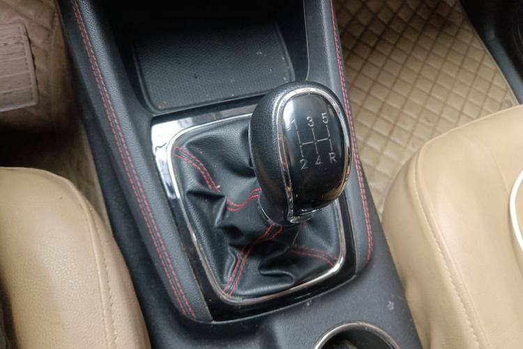 Used Oshan A800 2017 1.6L Manual Comfort Model