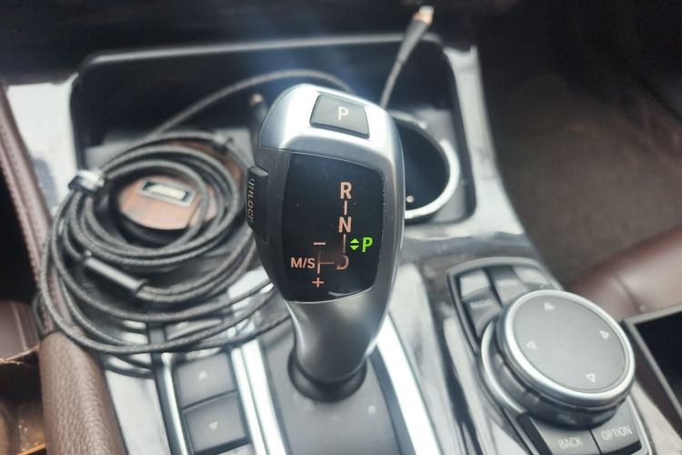 Used BMW 5 Series 2017 525Li Luxury Design Package
