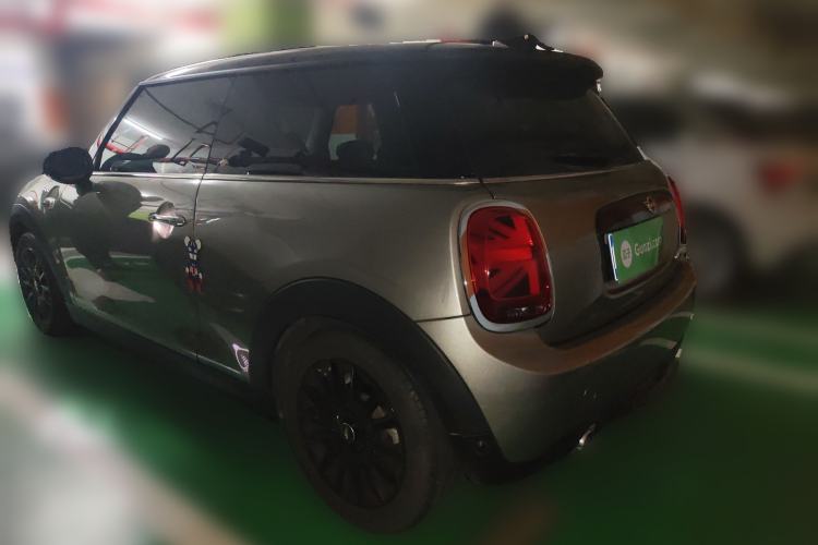 Used MINI 2021 1.5T COOPER Classic Edition
