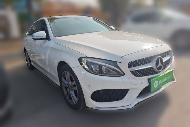 Used Mercedes-Benz C-Class 2018 C 200 L Sport Edition