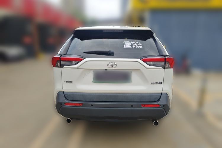 Used Toyota RAV4 2020 2.0L CVT Two-Wheel Drive Urban Edition